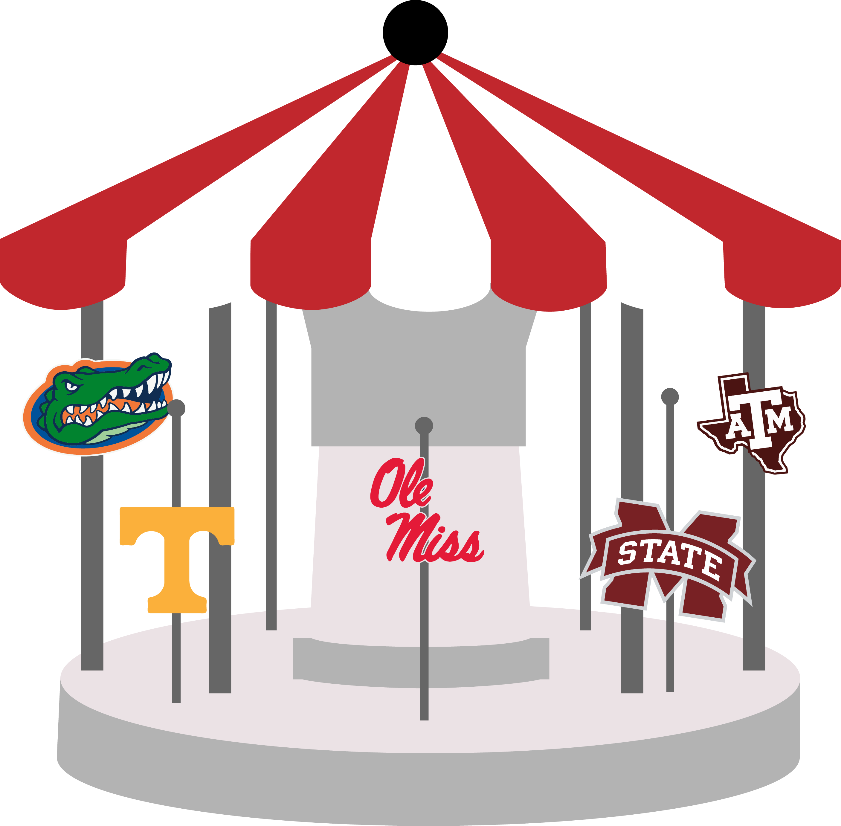 Column SEC coaching carousel sees major changes across the board The