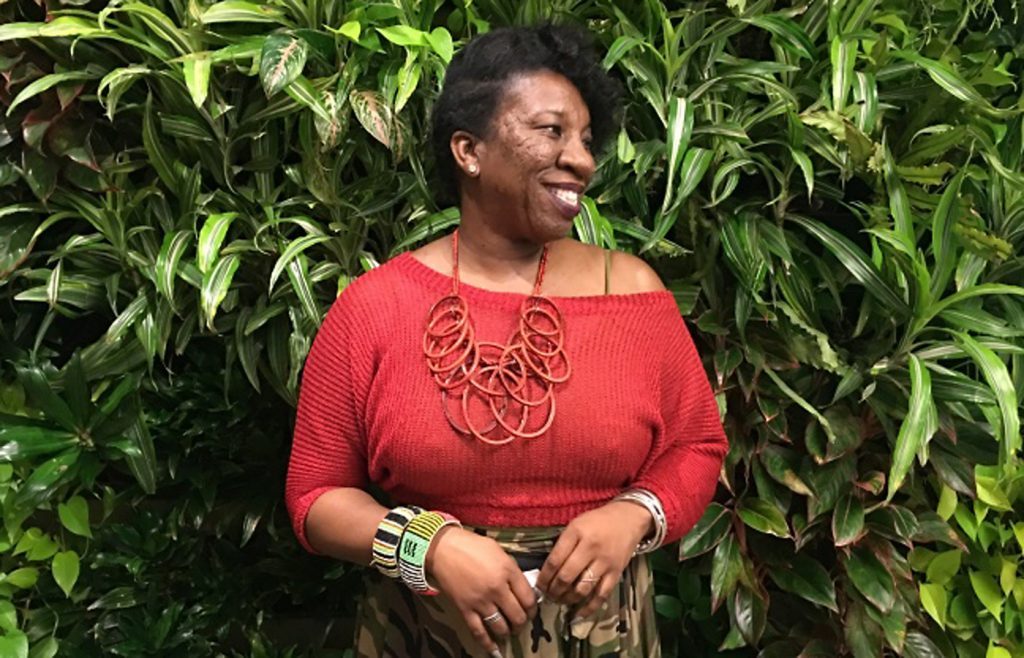 Tarana Burke