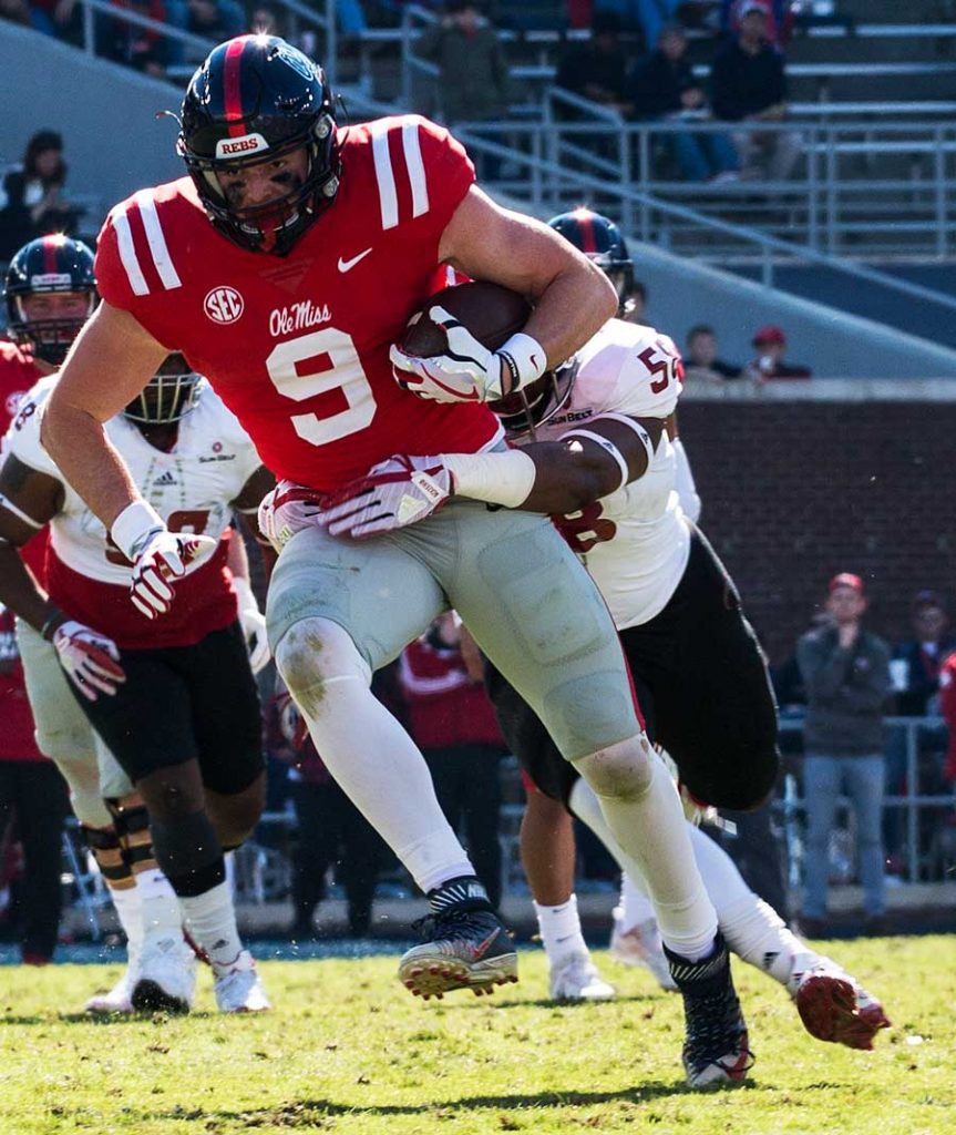 Ole Miss Football: Where Will Jordan Ta'amu Land In The 2019 NFL Draft?