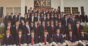 pump via rinse Guess who's back? Delta Kappa Epsilon pushes for return to campus - The  Daily Mississippian