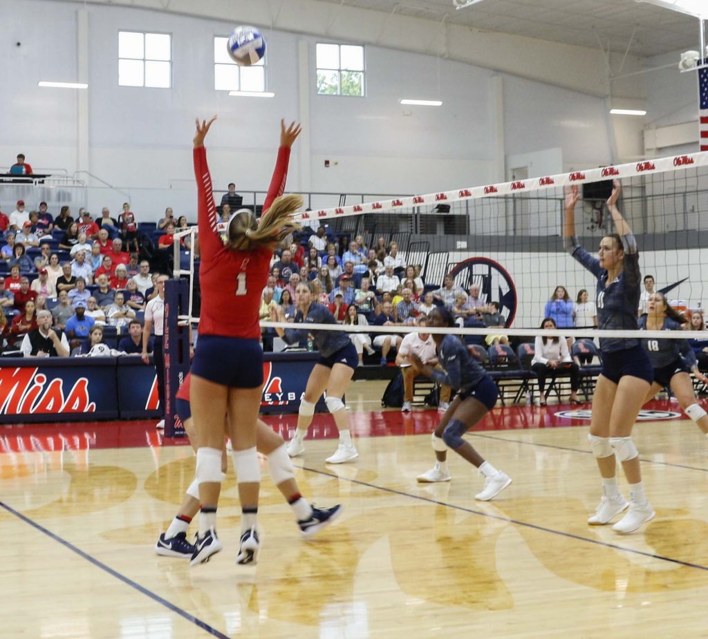 Volleyball Recruiting Class Earns Highest Honorable 
