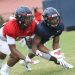 Ole Miss ramping up tempo in third week of fall camp