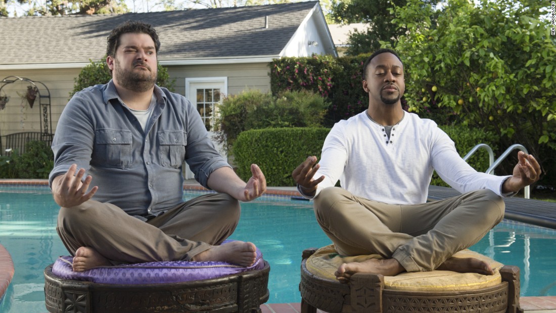 Review: CBS sitcom ‘Me, Myself, & I’ season premiere shows promise