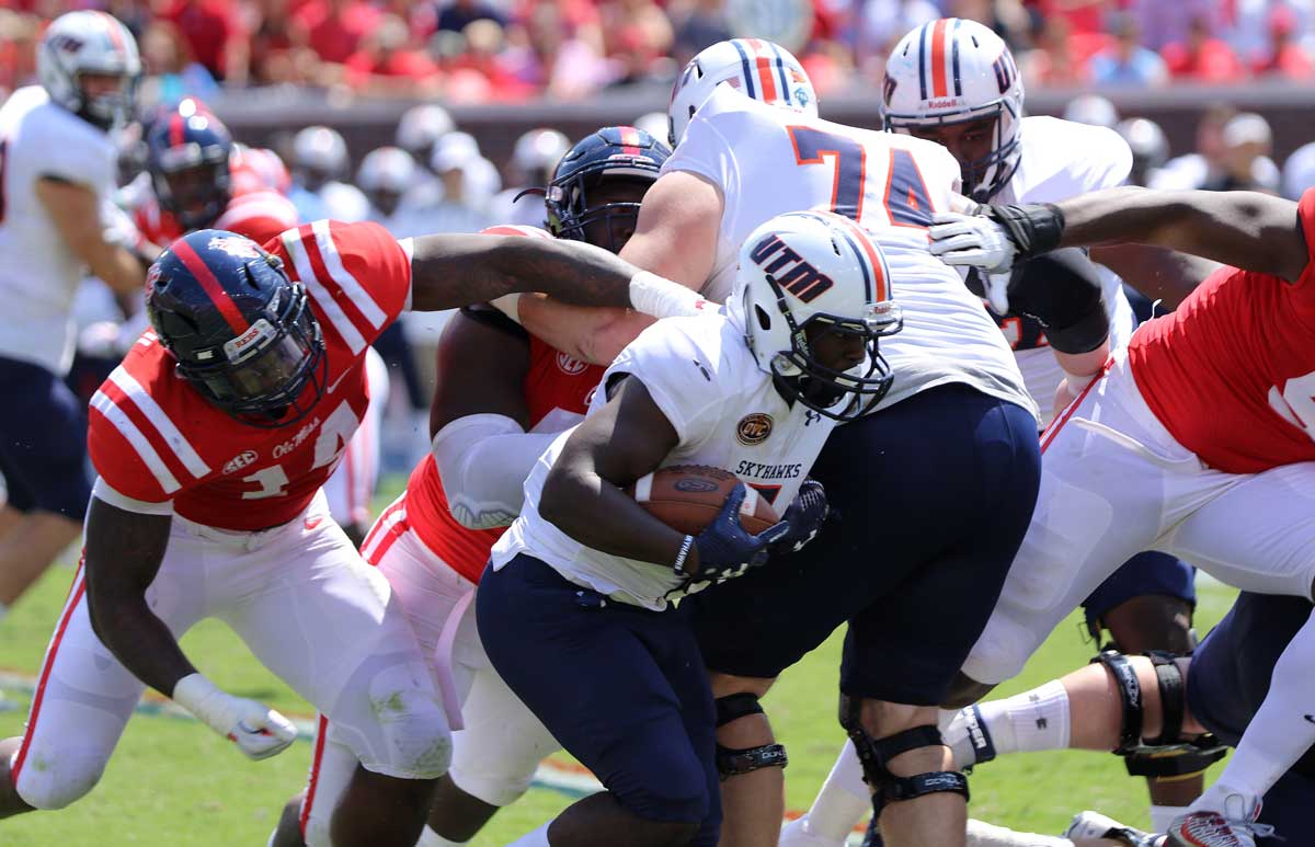 Heart attack to bounce back: A tale of two Rebel defenses