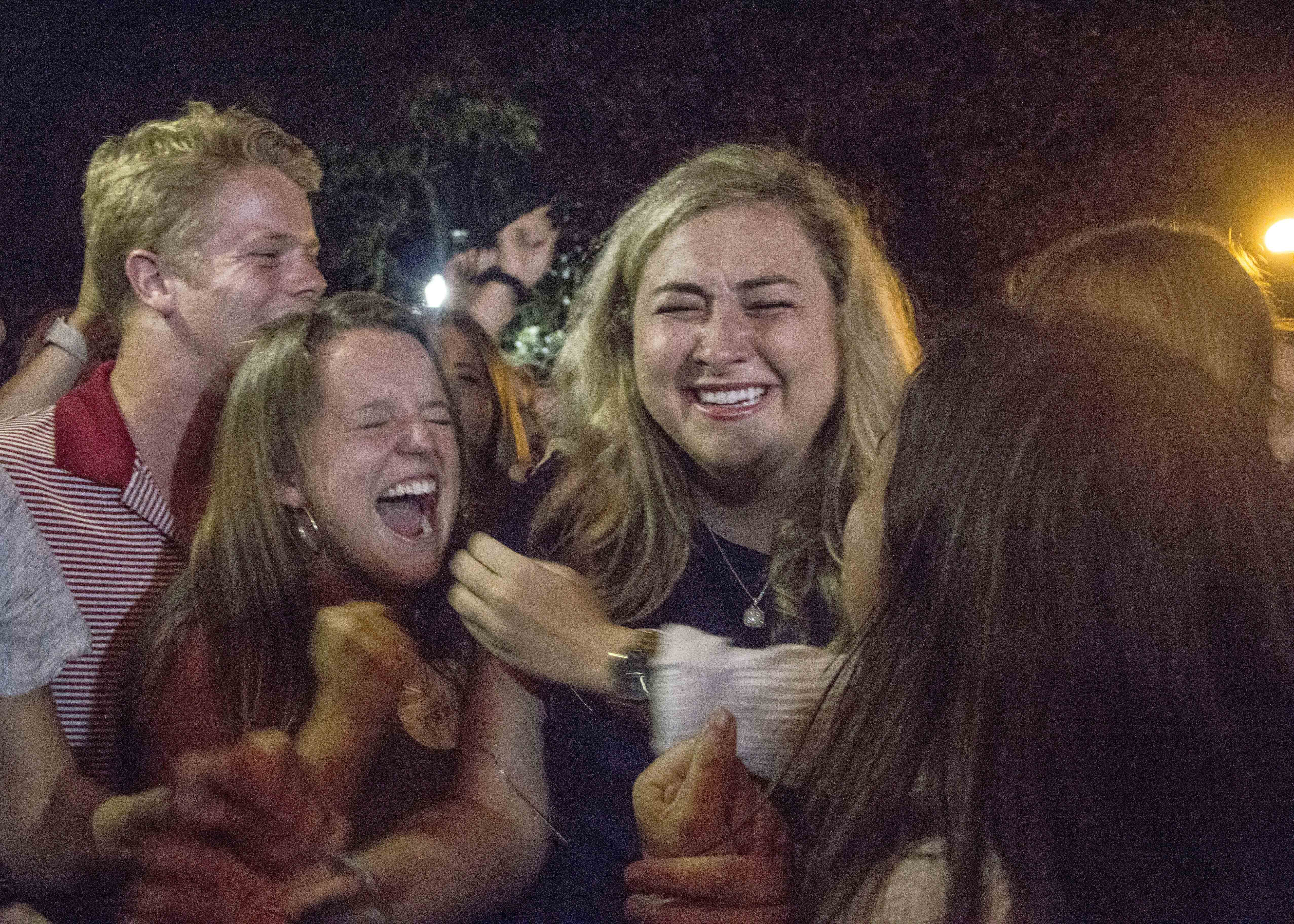 Ole Miss students elect court, campus favorites, Miss Ole