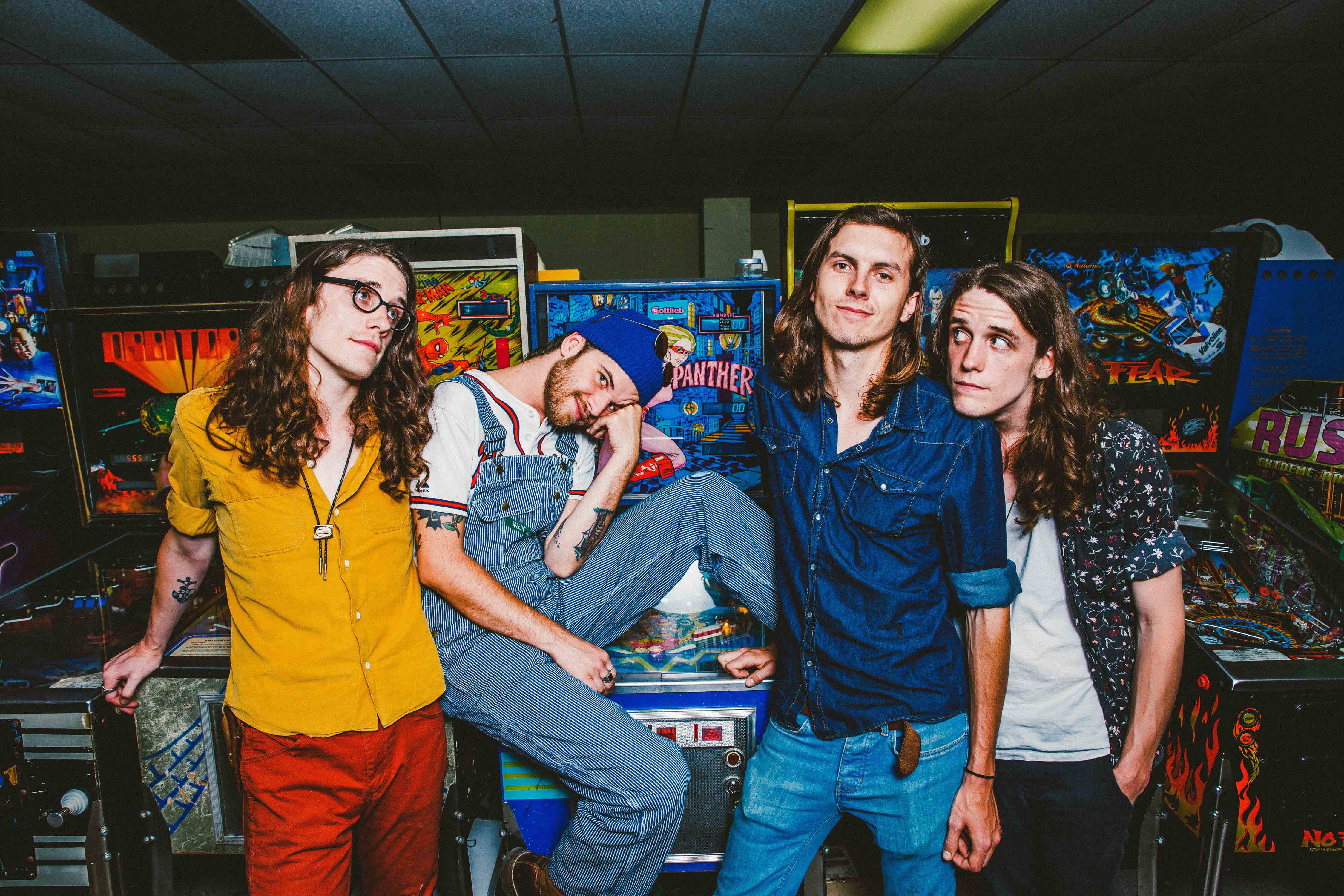 The Weeks bring Southern soul, indie jams to Oxford