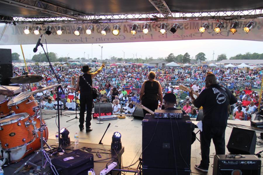 Mississippi Delta Blues and Heritage Festival to kick off this Saturday with authentic music