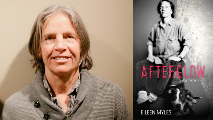 Eileen Myles’ dog memoir offers human insight from a canine perspective