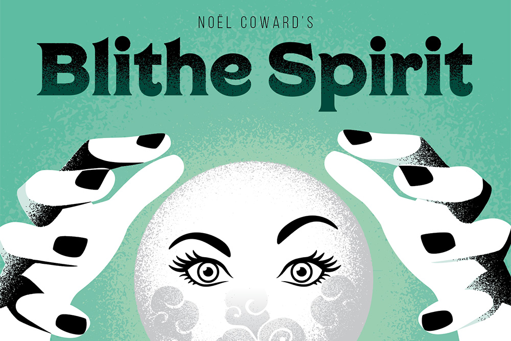 Theater review: Ole Miss Theatre’s production of ‘Blithe Spirit’ breathes new life into dated script