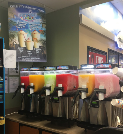 Oxford gas station’s sales double after introducing to-go daiquiris