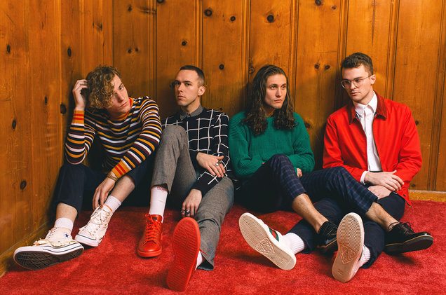 Emerging Nashville band COIN to bring indie-pop energy to The Lyric
