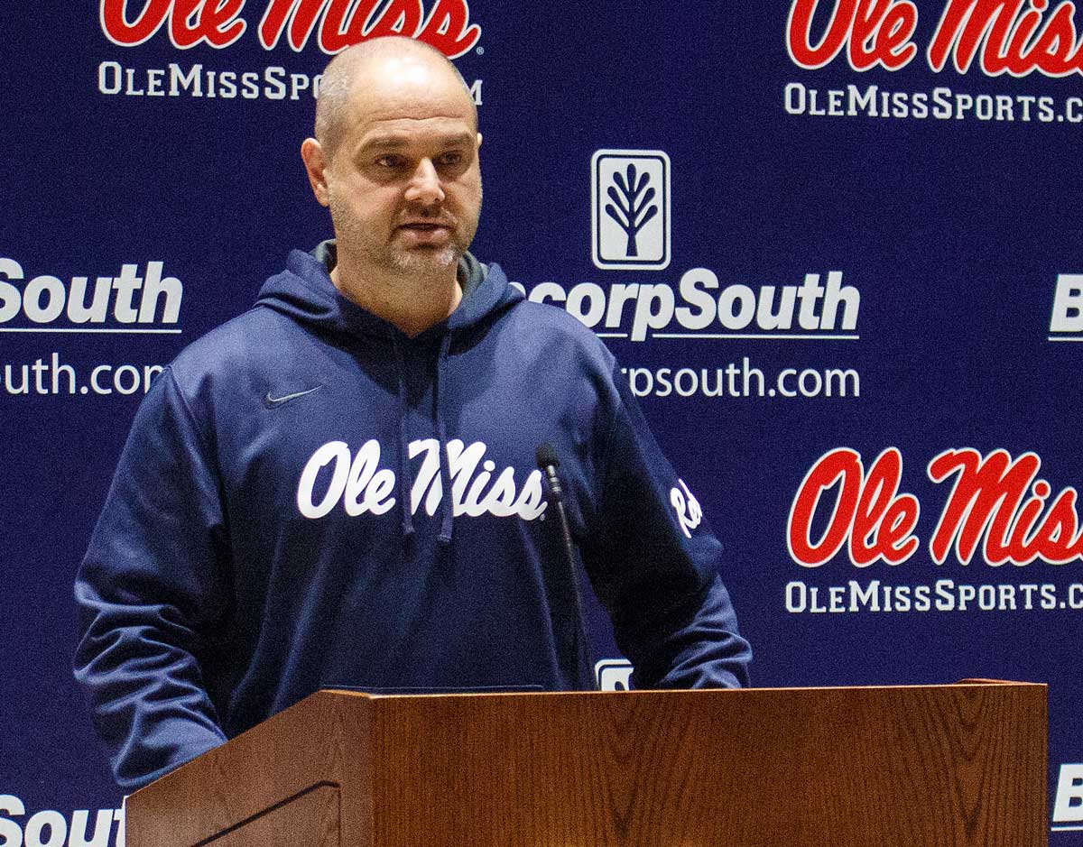 Red-hot Rebel volleyball welcomes Tigers to Gillom Center