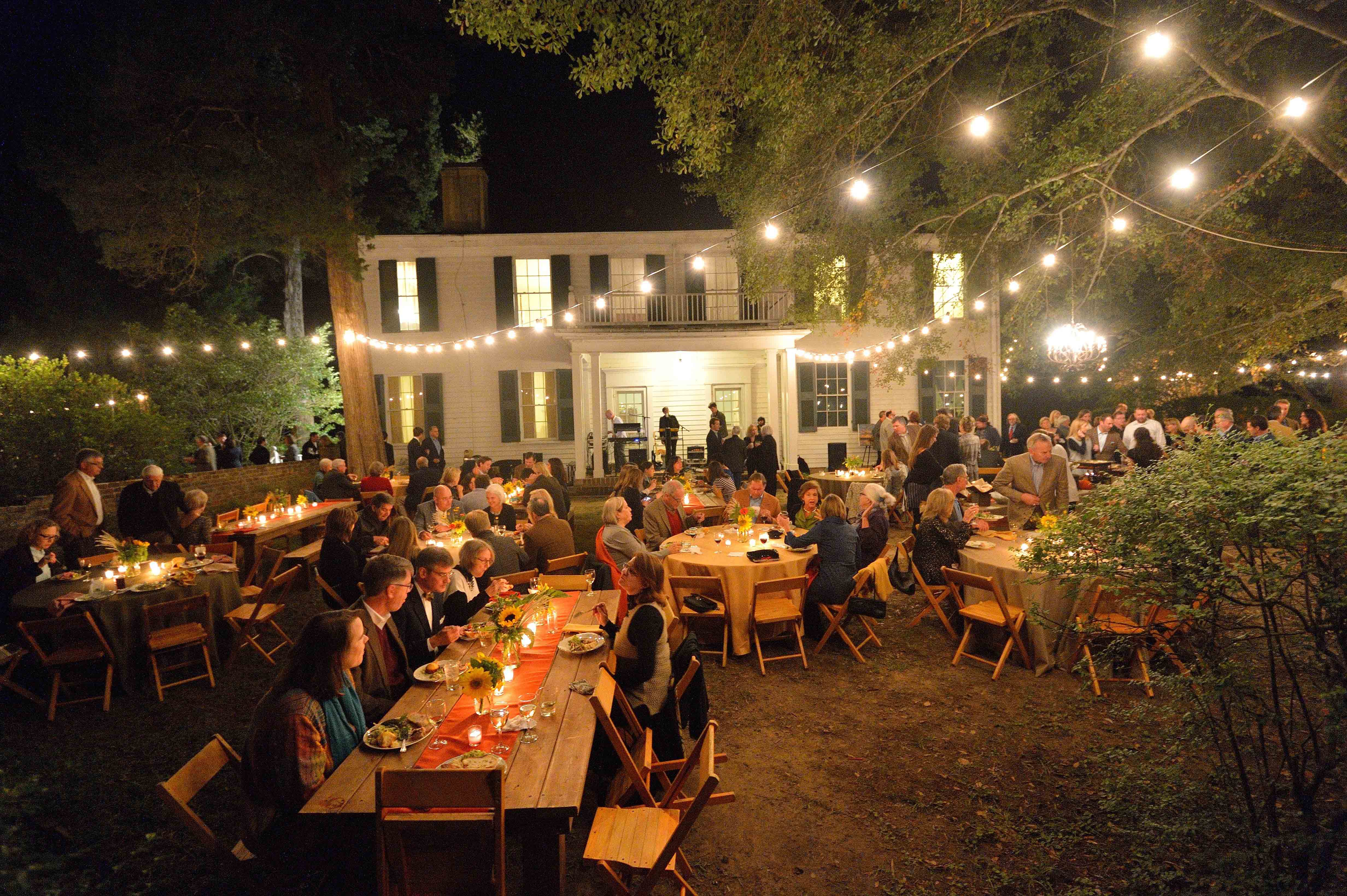 UM Museum’s annual Harvest Supper features local artists, transforms Rowan Oak