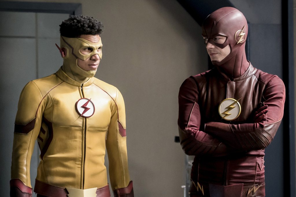 ‘The Flash’ returns in season premiere with lighter tone, uplifting dialogue