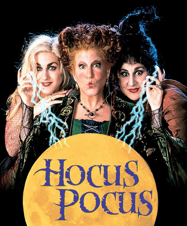 hocus pocus