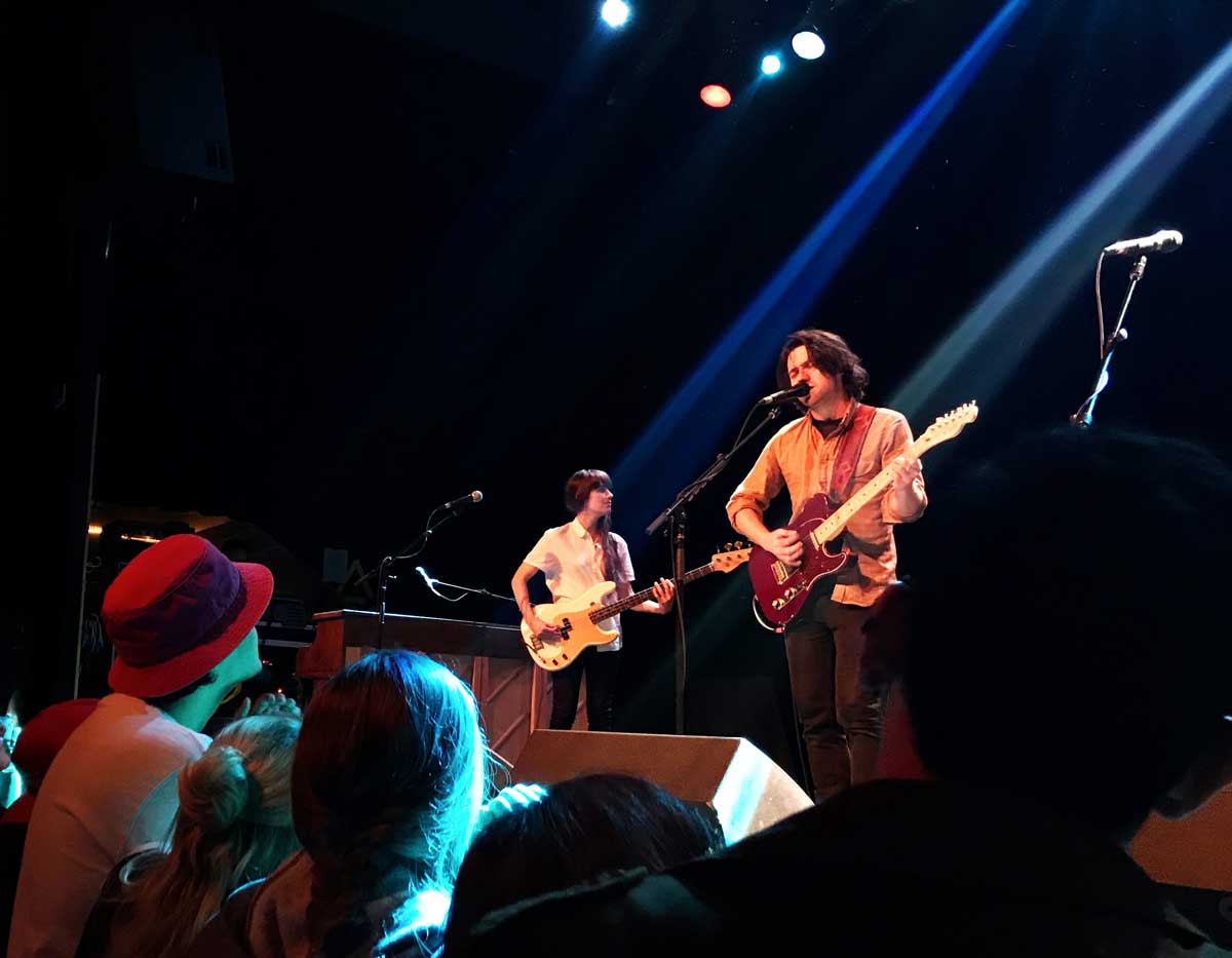 Conor Oberst serenades our ‘Southern State’ on The Lyric Oxford’s stage