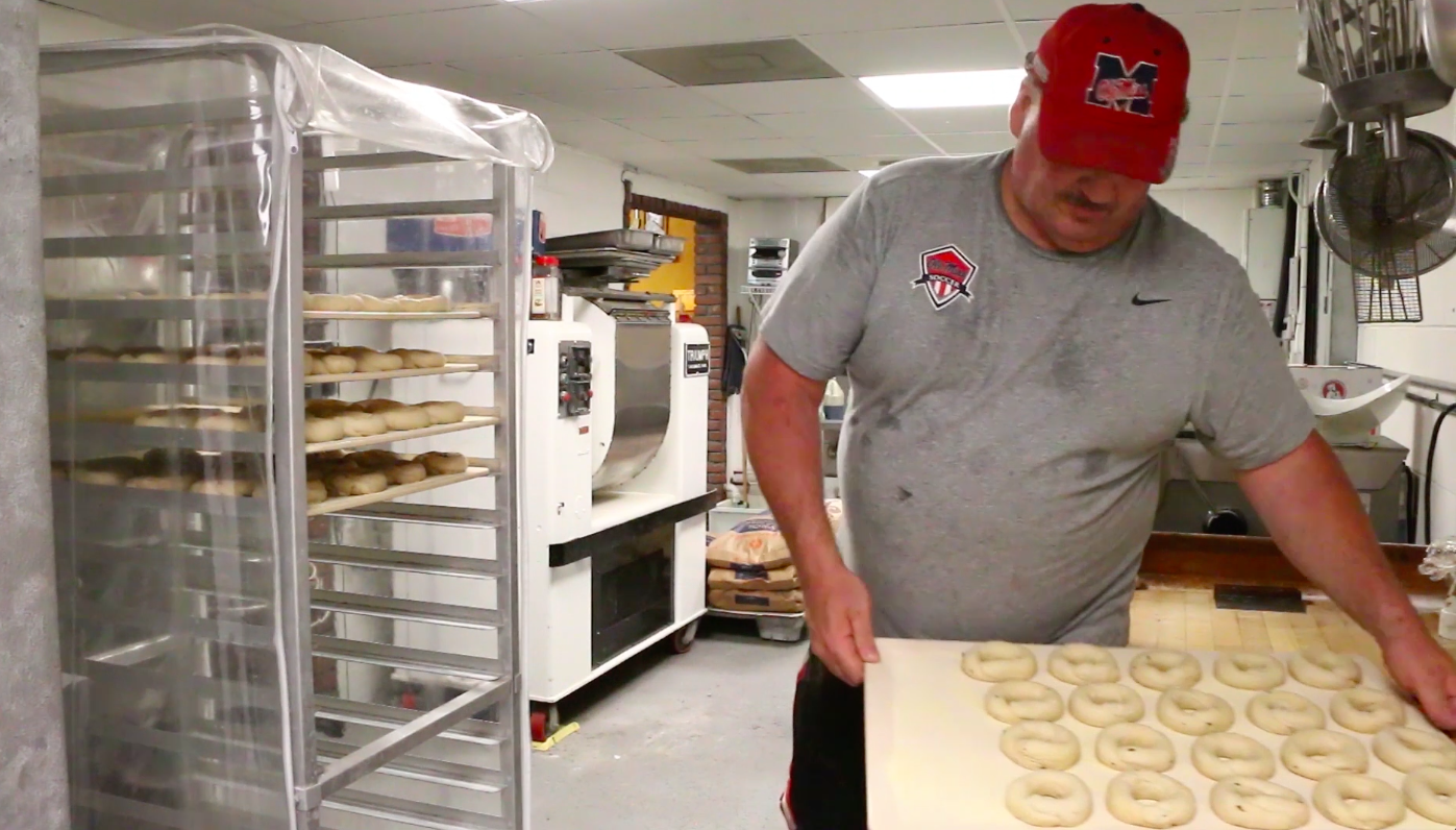 From New Jersey to Oxford: How one baker is bringing back the old-school hangout