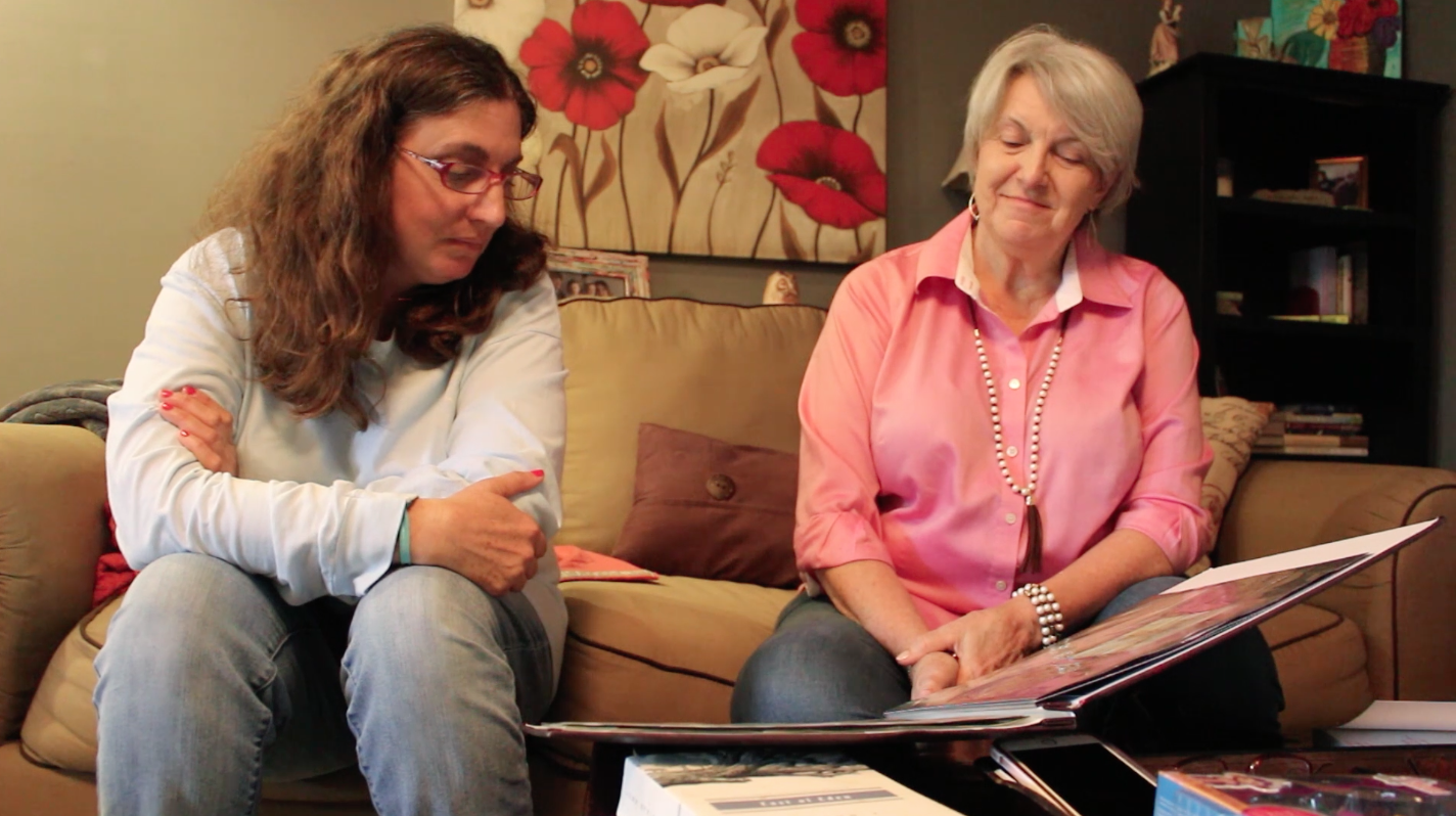 Local mother-daughter duo confronts mental illness