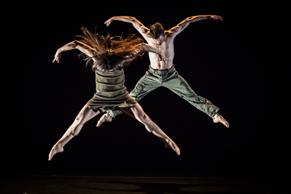 Touring dance company brings engaging performance to Ford Center stage
