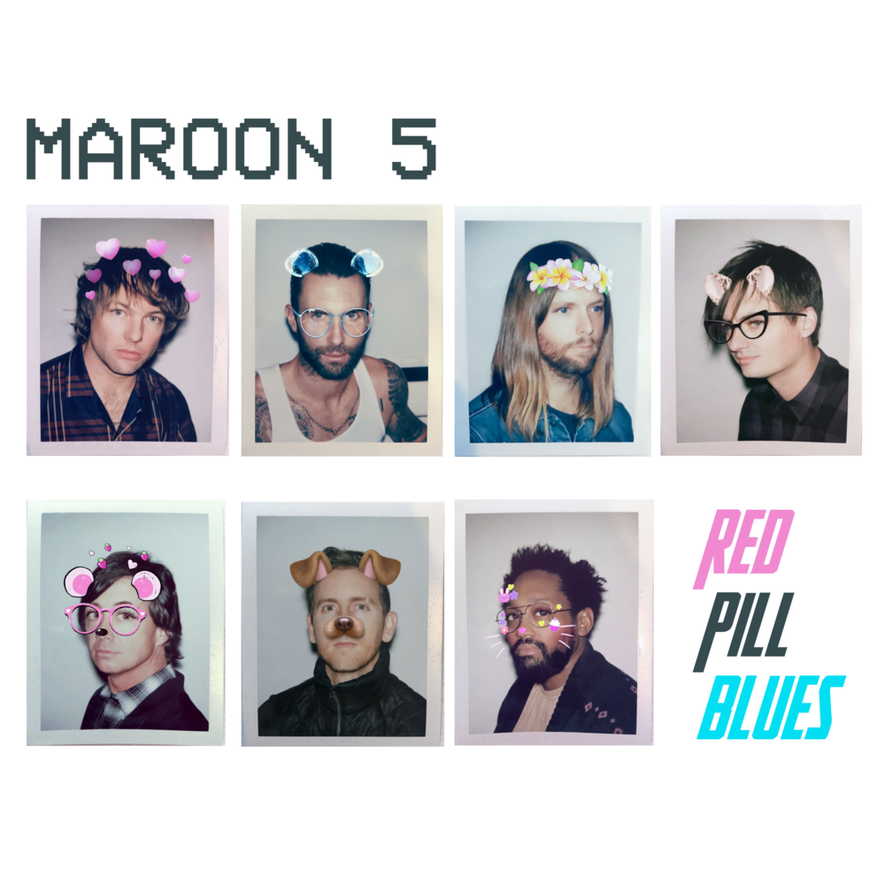 Album review: Maroon 5’s ‘Red Pill Blues’ fails to continue momentum of previous work
