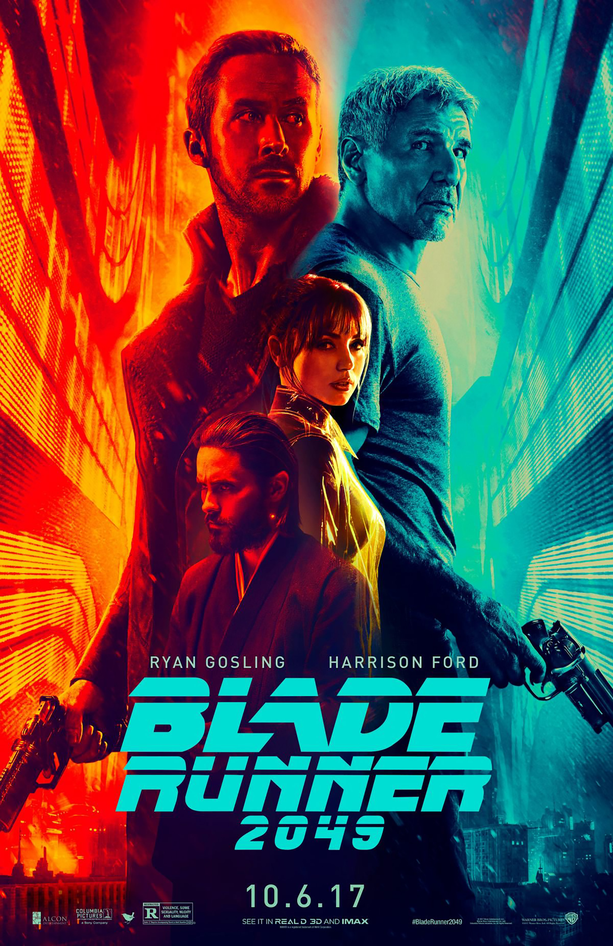 Blade Runner 2049 flopped at box office, could become classic