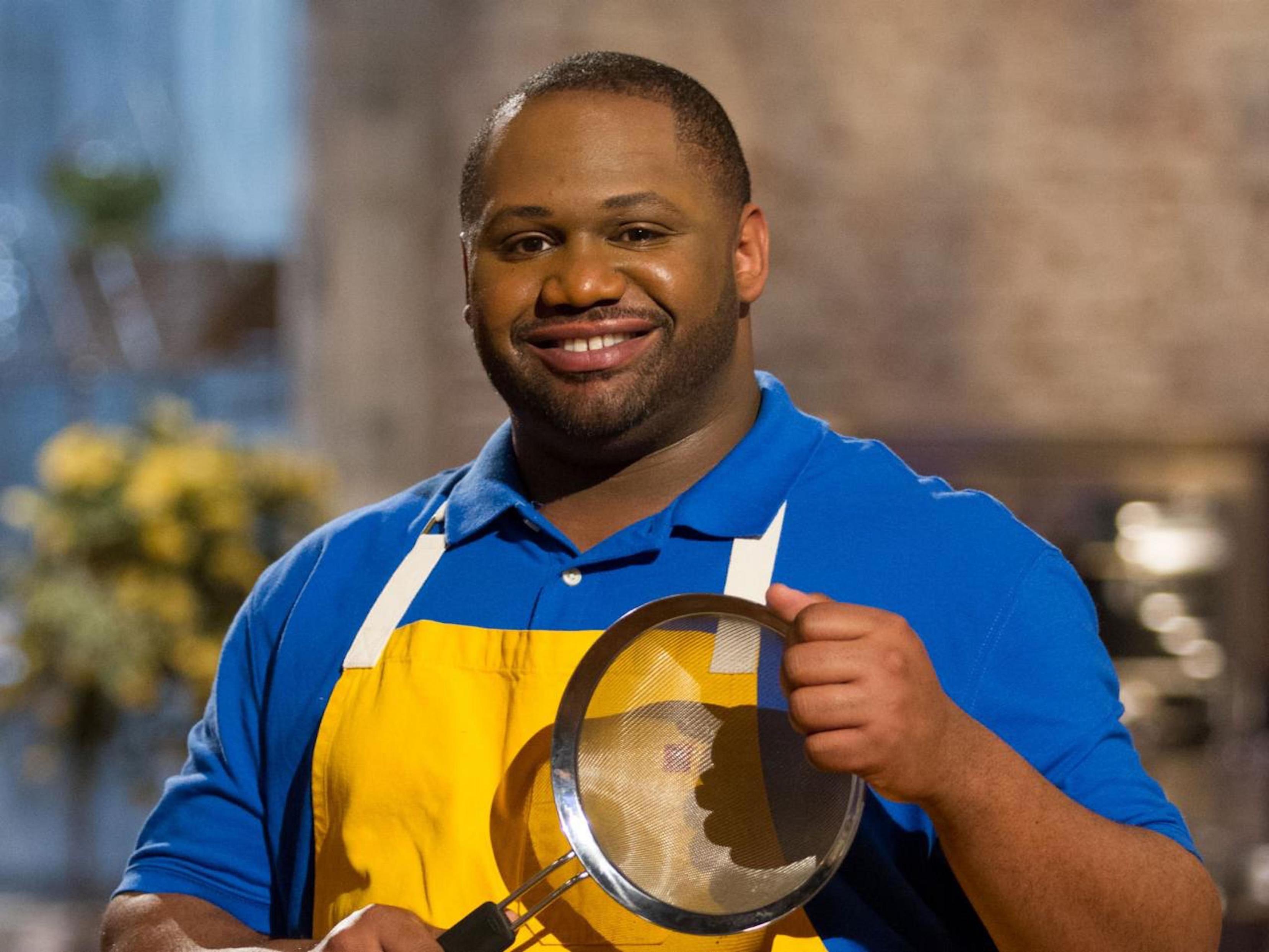 'Best Baker in America' winner embraces local roots, heads Graduate