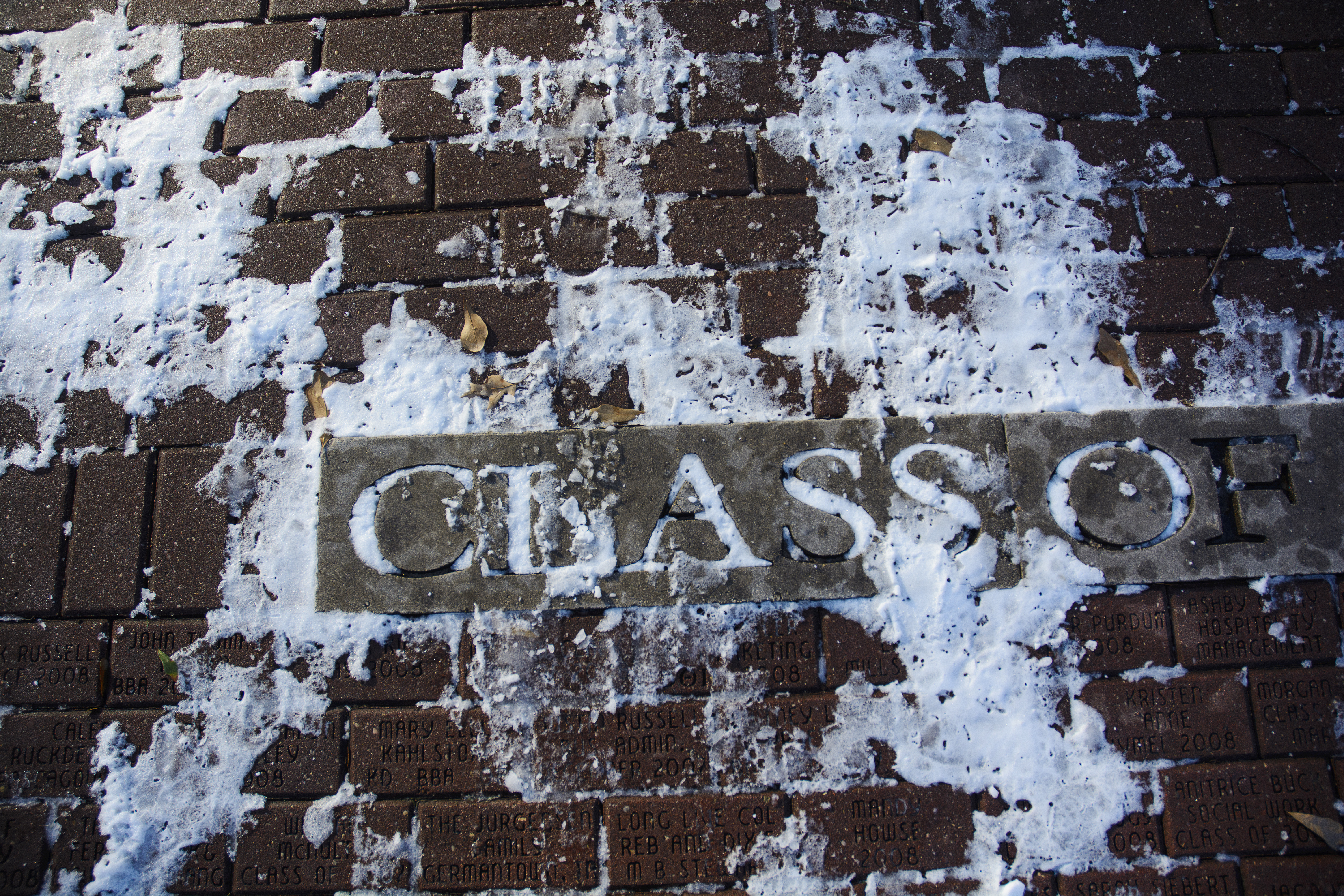 Winter weather prompts administrators to enforce closure policies