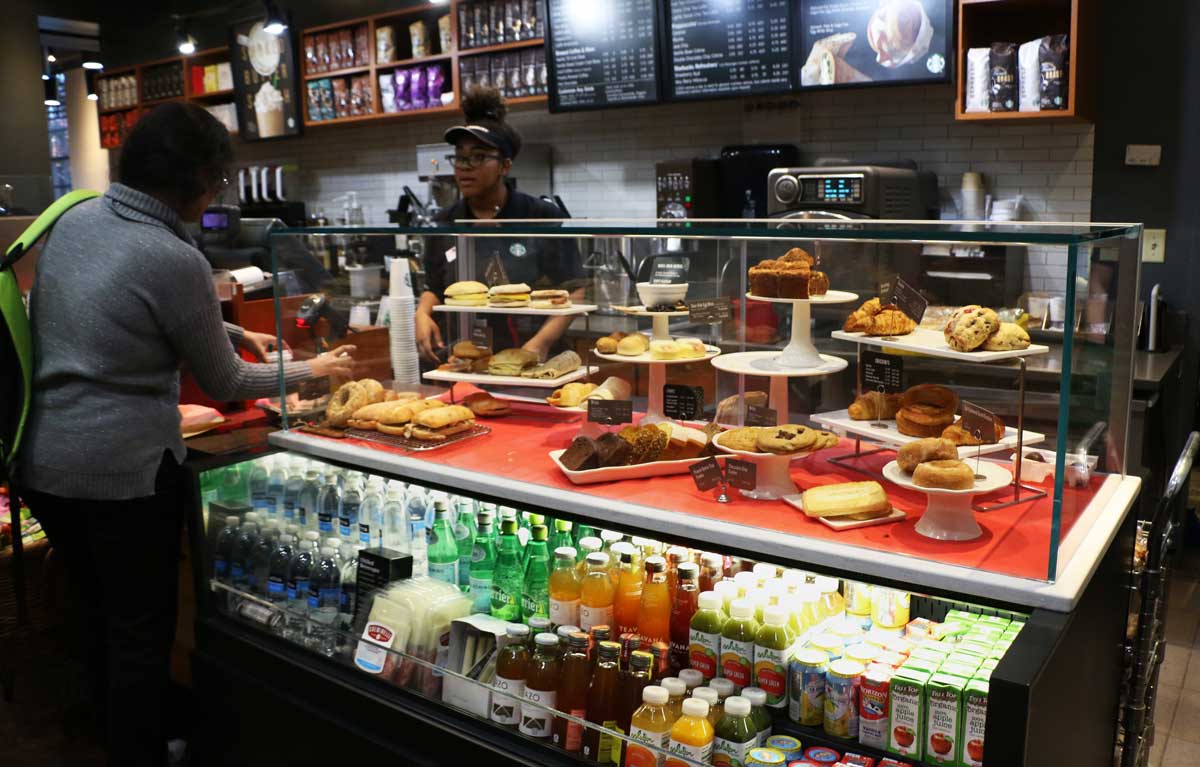 New year, new library: J.D. Williams completes major renovations