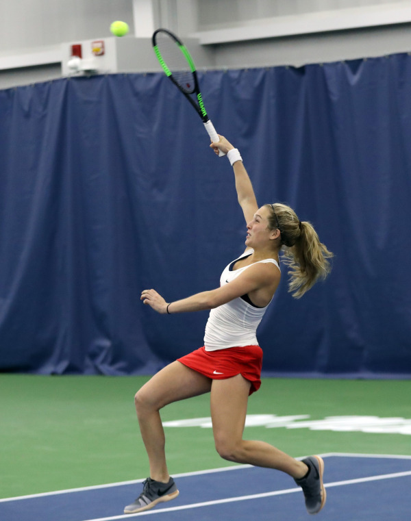 Ole Miss Men S Women S Tennis Teams Maintain Excellent Play National