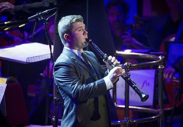 Ford Center to host word-renowned Julian Bliss Septet for Gershwin-themed performance