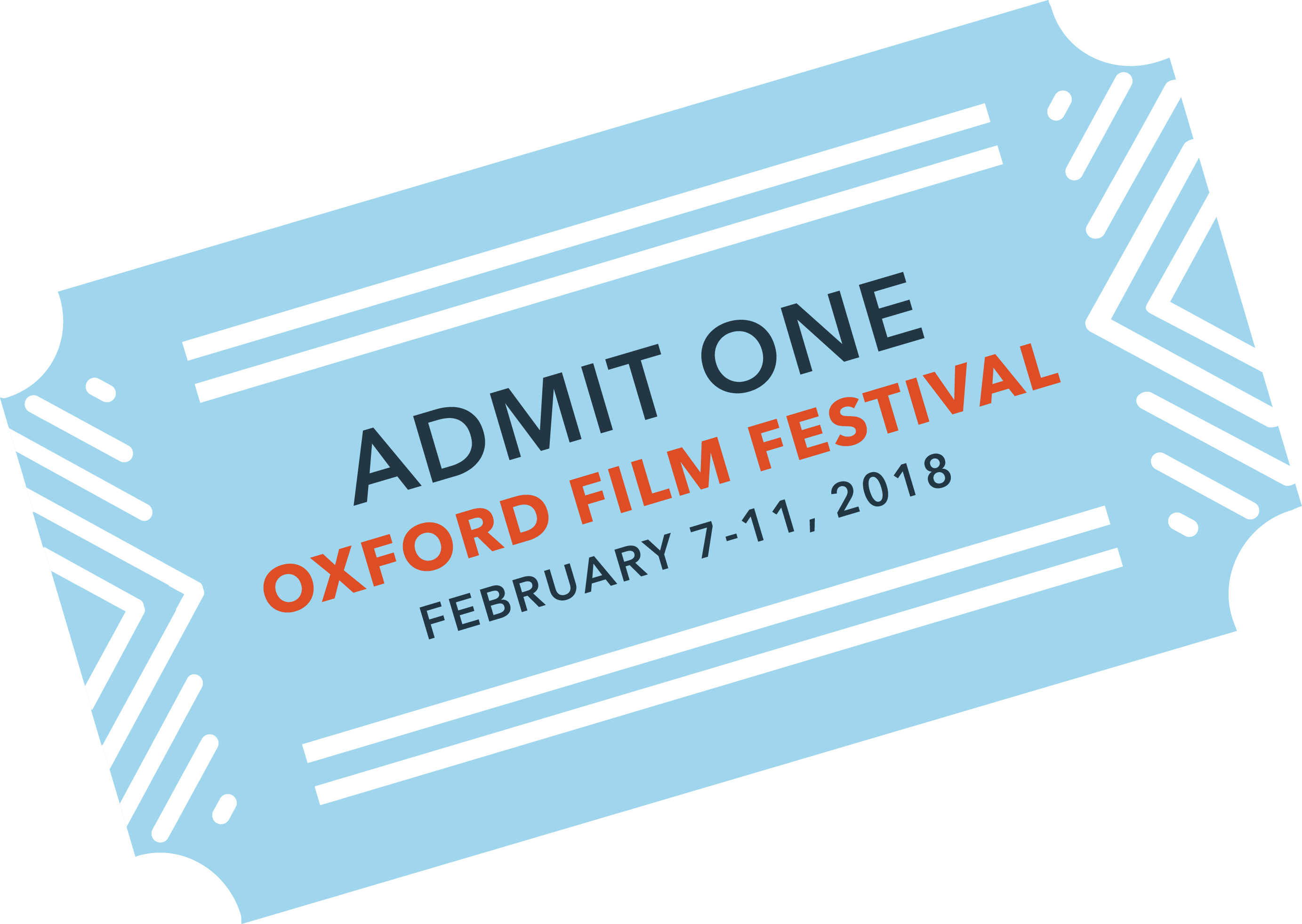 15th annual Oxford Film Festival begins today, features more than 200