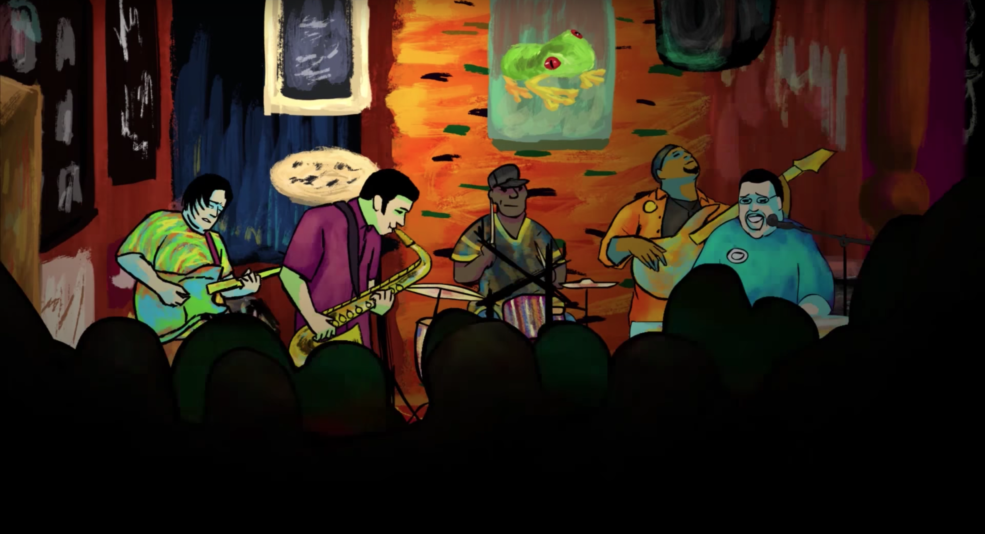 Film tells story of New Orleans band ‘Papa Grows Funk’