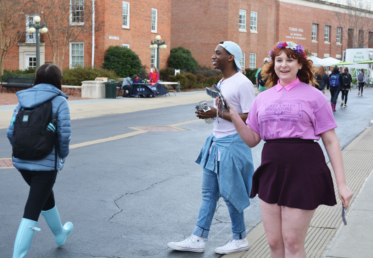 ASB holds inclusion meeting to raise awareness for minority organizations