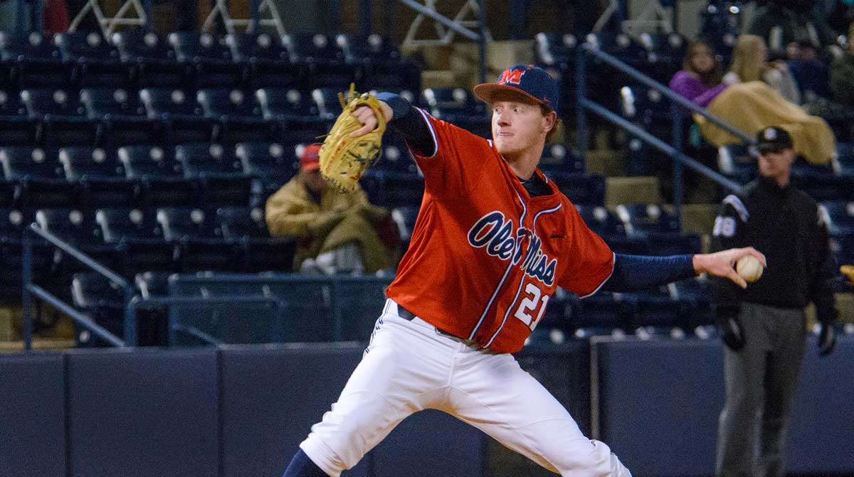 Ole Miss continues road stand with trip to Memphis