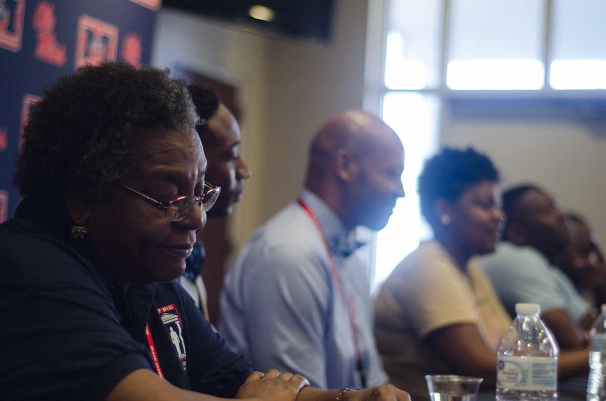 ‘Real Talk, Day of Dialogue’ panel highlights black experience at predominately white institution