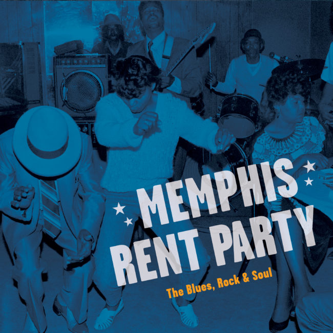 The End of All Music will host Memphis native Robert Gordon as part of ‘listening party’