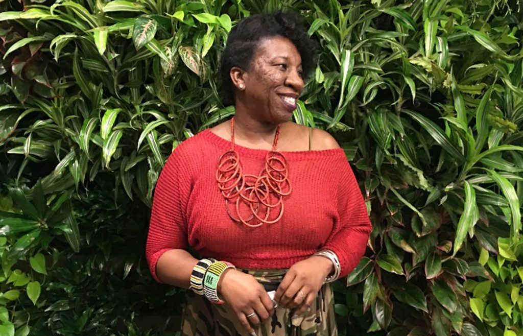#MeToo founder Tarana Burke gives Women’s History Month keynote Tuesday