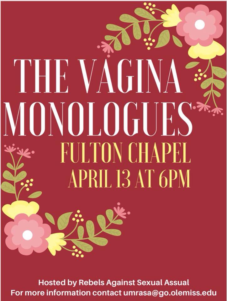 ‘The Vagina Monologues’ to narrate women’s varied experiences with sexuality, assault