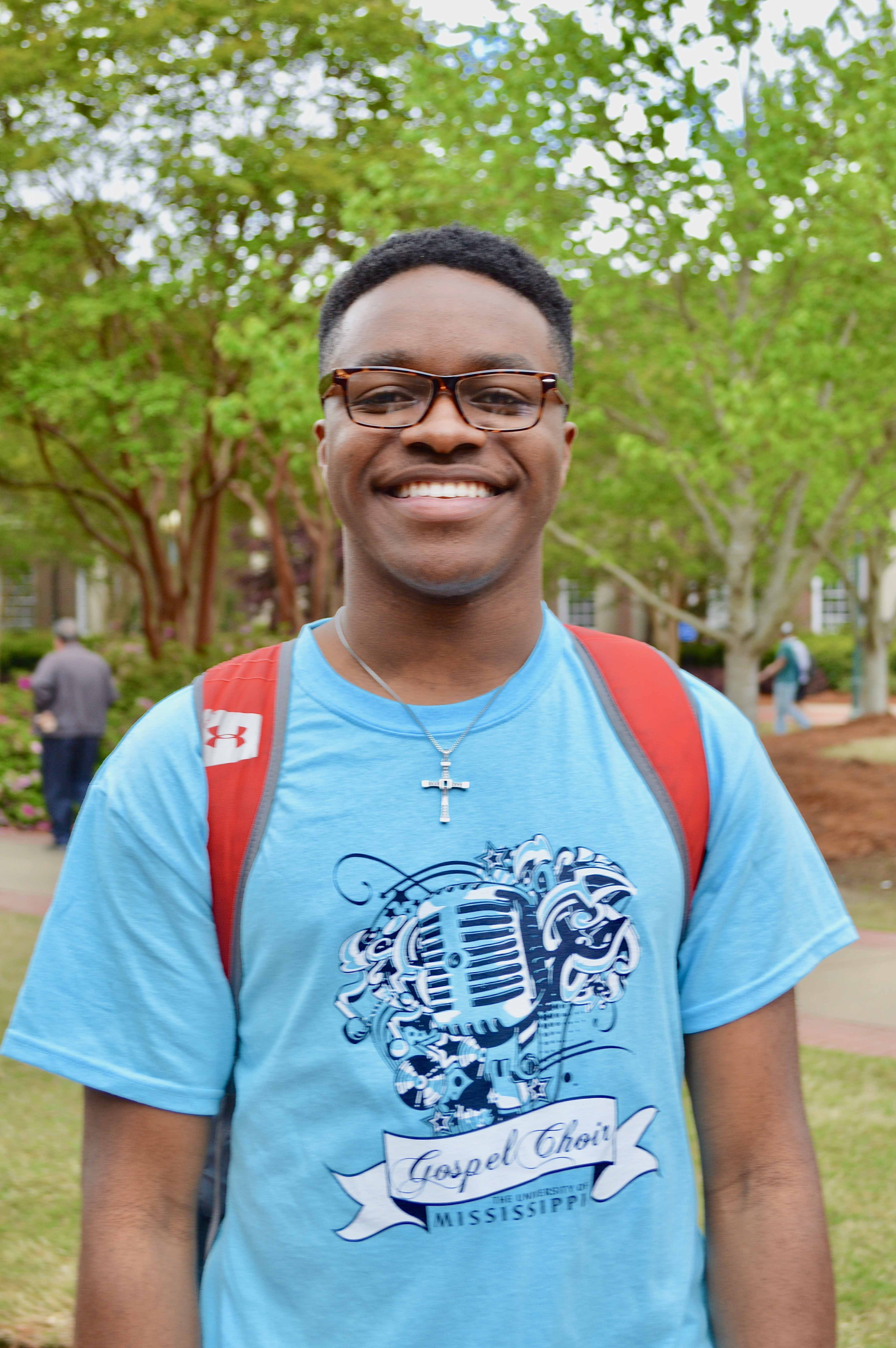 Jarrius Adams