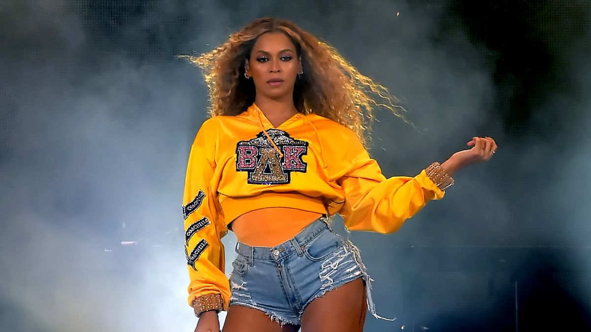 Beyonce’s Coachella performances highlight black culture