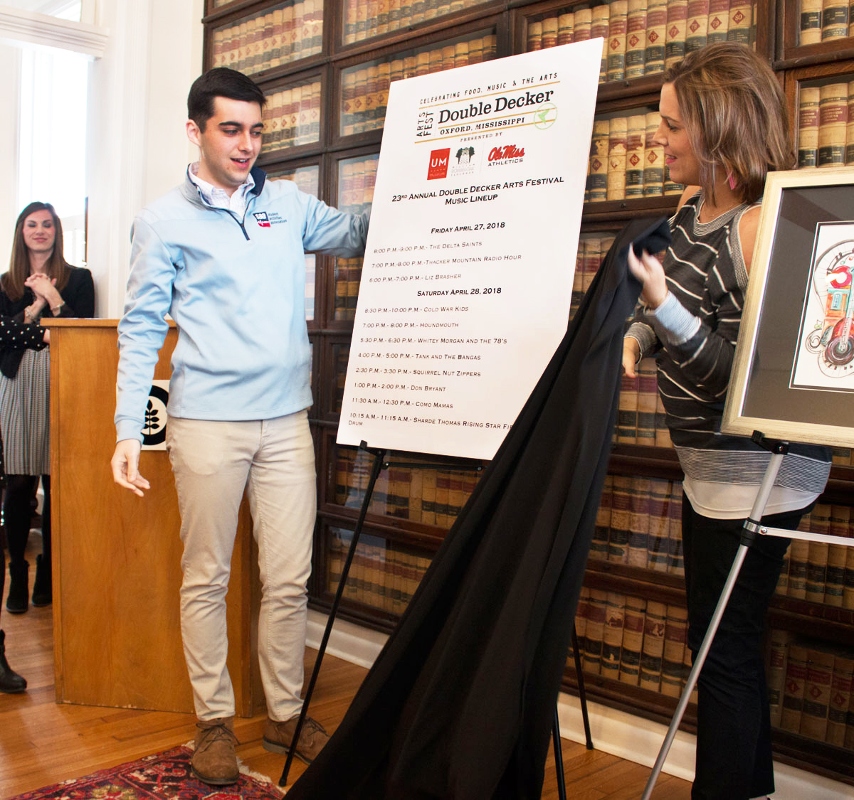 Oxford authorities prepare for highest Double Decker attendance yet