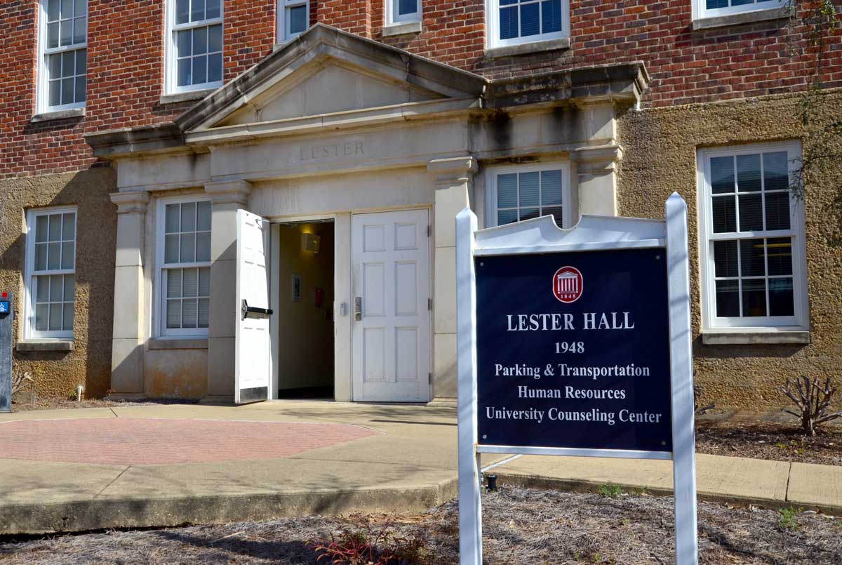 Ole Miss’ modern mental health needs challenge university staff