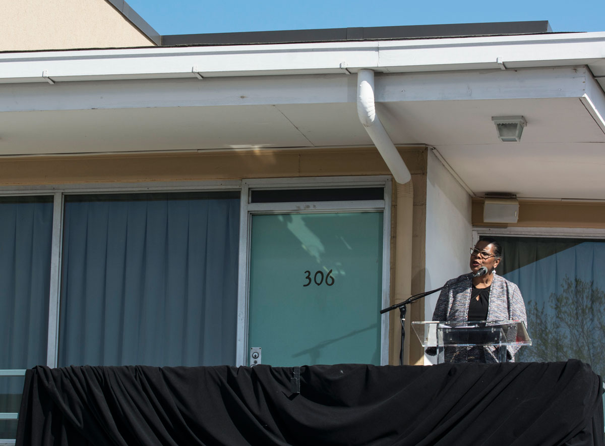 Thousands celebrate, remember Martin Luther King Jr.’s legacy 50 years after assassination