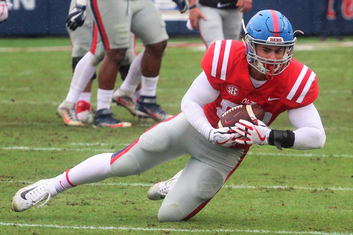 Defense tops offense in annual Ole Miss Grove Bowl