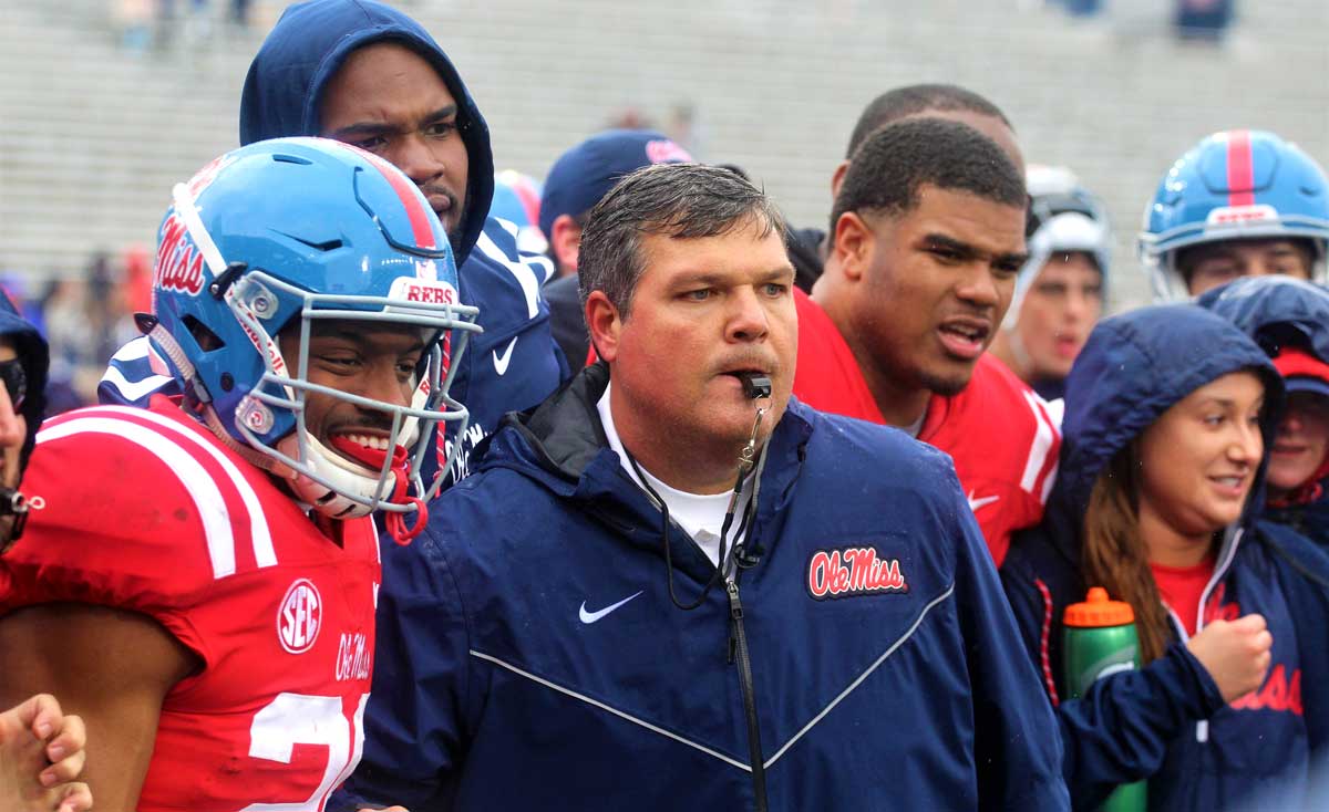 Ta’amu, Luke offer staunch leadership at duo’s first SEC Media Days