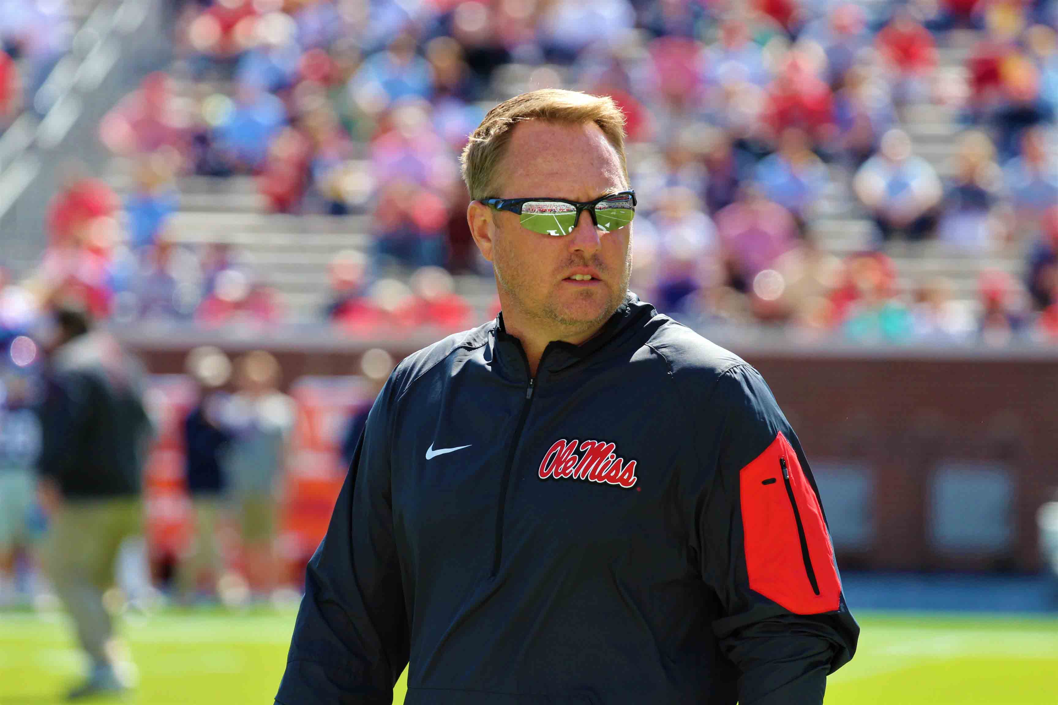 SEC blocks Hugh Freeze hire, cites bylaw and investigation