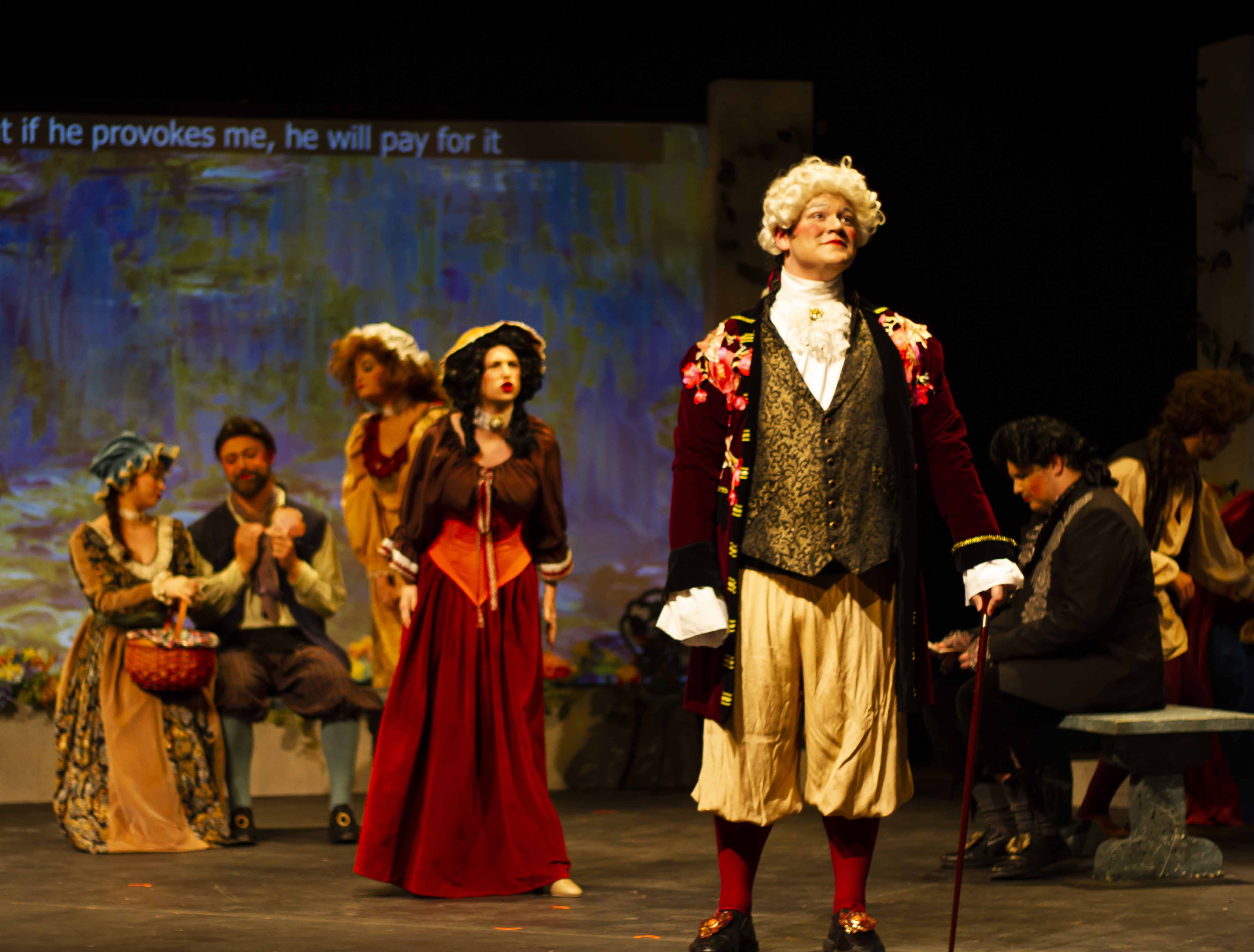 Ole Miss Opera performs Mozart’s ‘La Finta Giardiniera’