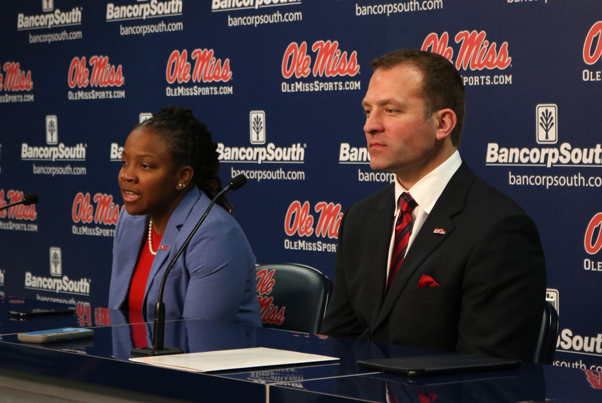 ‘Coach Yo’ era of Ole Miss women’s basketball has begun