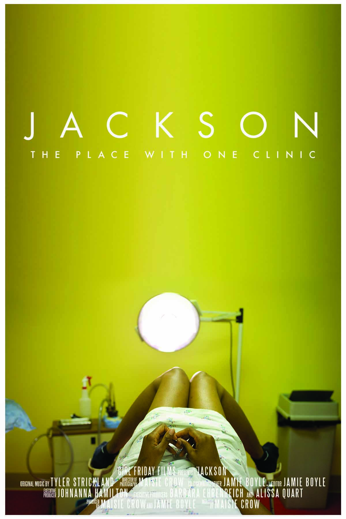 Oxford Commons screens documentary “Jackson” in response to recent abortion legislation