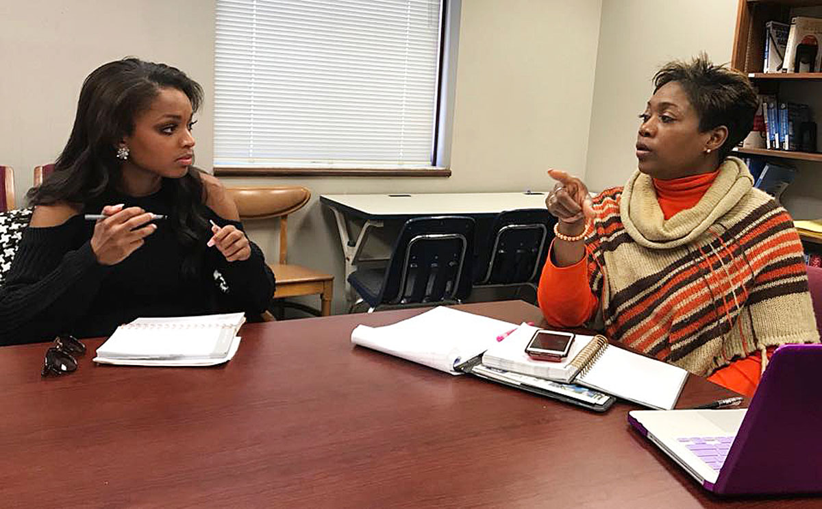 Newly launched organization serves children of incarcerated parents, holds first meeting Tuesday